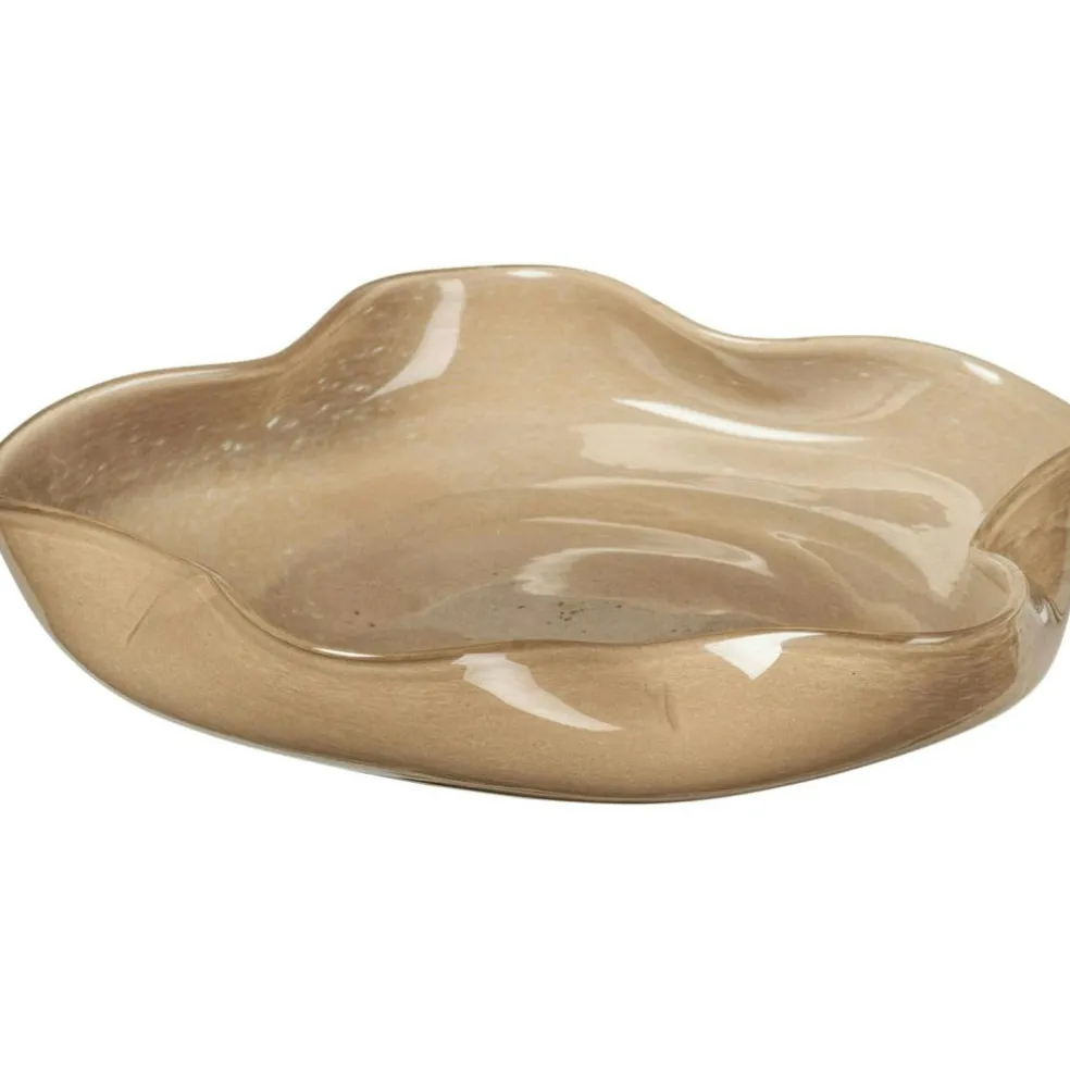 Esther Decorative Bowl 30 cm, Mojave Desert Sand