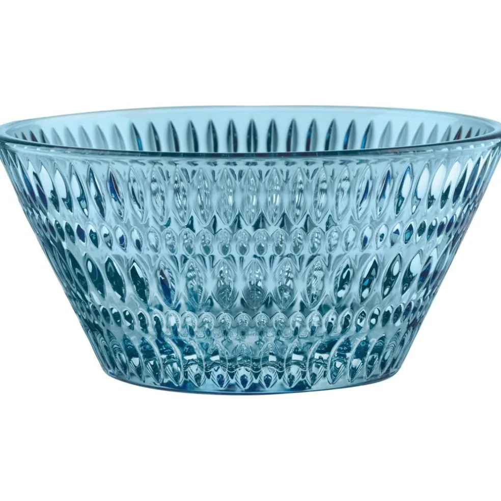 Ethno Bowl 16 cm, Vintage Blue