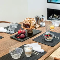 Ethno Tumbler 29 cl 2-pack, Clear