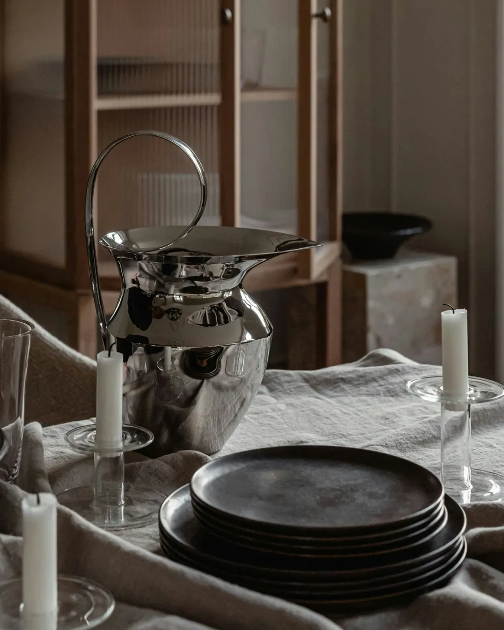 Etruscan Pitcher, Ø16x30 cm