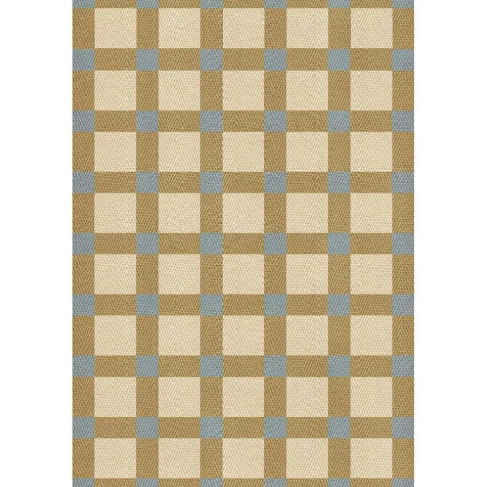 Evelina Kroon Jute Rug 75x200 cm, Dusk