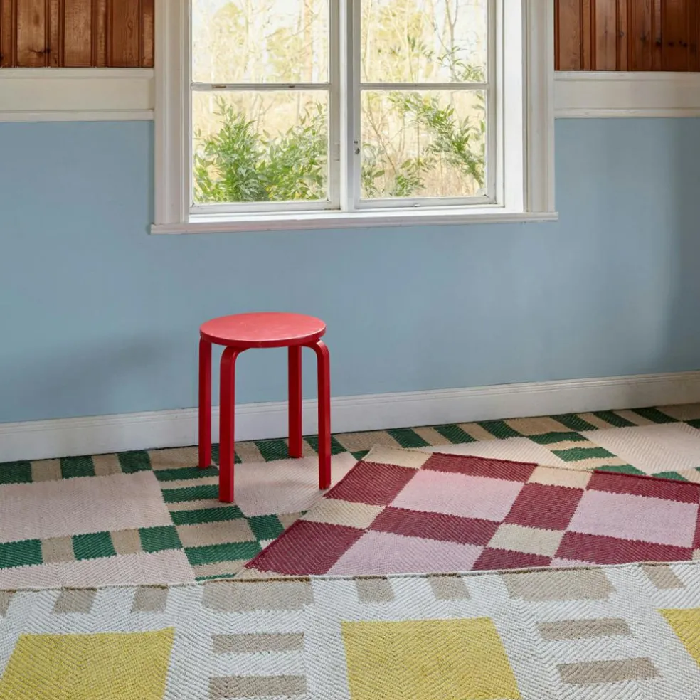 Evelina Kroon Jute Rug 75x200 cm, Dusk