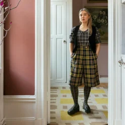 Evelina Kroon Jute Rug 75x200 cm, Dusk