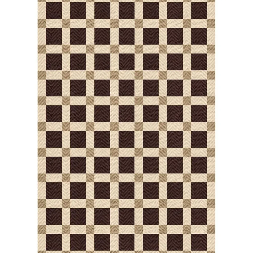 Evelina Kroon Jute Rug 75x200 cm, Dusk