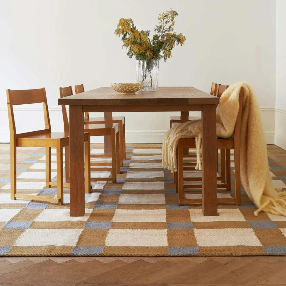 Evelina Kroon Jute Rug 75x200 cm, Dusk