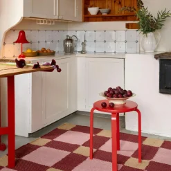 Evelina Kroon Jute Rug 75x200 cm, Dusk