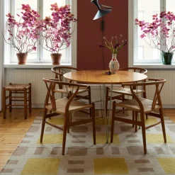 Evelina Kroon Jute Rug 75x200 cm, Dusk