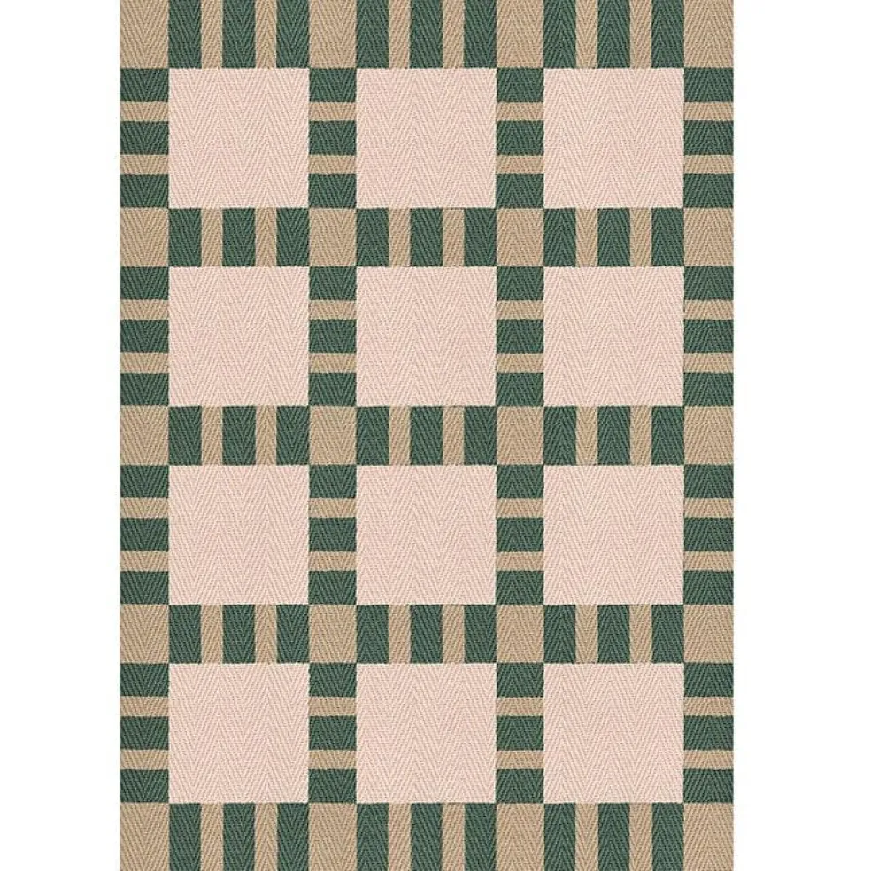 Evelina Kroon Jute Rug 75x200 cm, Dusk