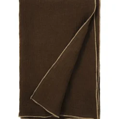 Evy Bedspread 260x260 cm, Sandy Beige