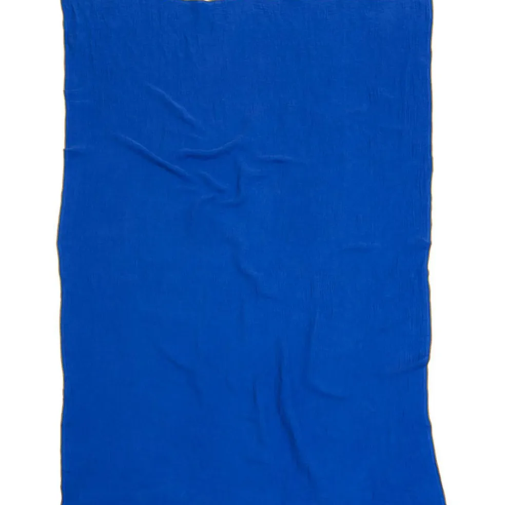 Evy Throw 130x190 cm, Cobalt