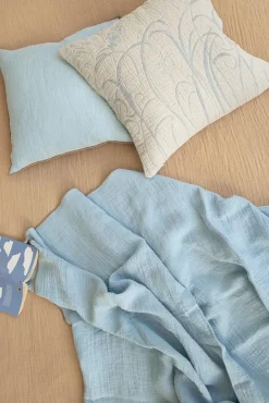 Evy Throw 130x190 cm, Dark Brown