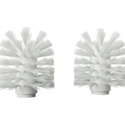 Extra Toilet Brush 2-pack, White