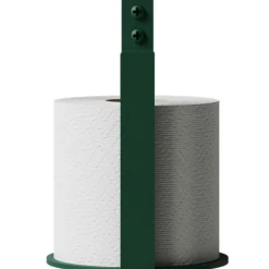 Extra Toilet Roll Holder, Black