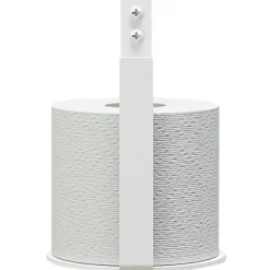 Extra Toilet Roll Holder, Black