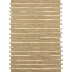 Ezra Rug 70x140 cm, Black