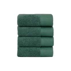 Face Towel 30x30 cm 4-pack, Stone Grey