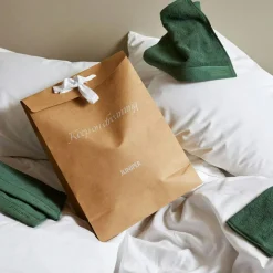 Face Towel 30x30 cm 4-pack, Stone Grey