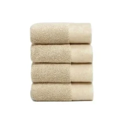 Face Towel 30x30 cm 4-pack, Stone Grey