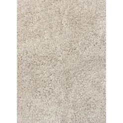 Fallingwater Pile Rug 180X270 cm, Bone White