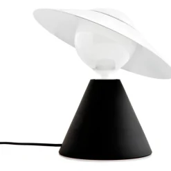 Fante Table Lamp, Brick