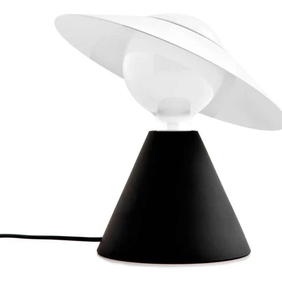 Fante Table Lamp, Brick