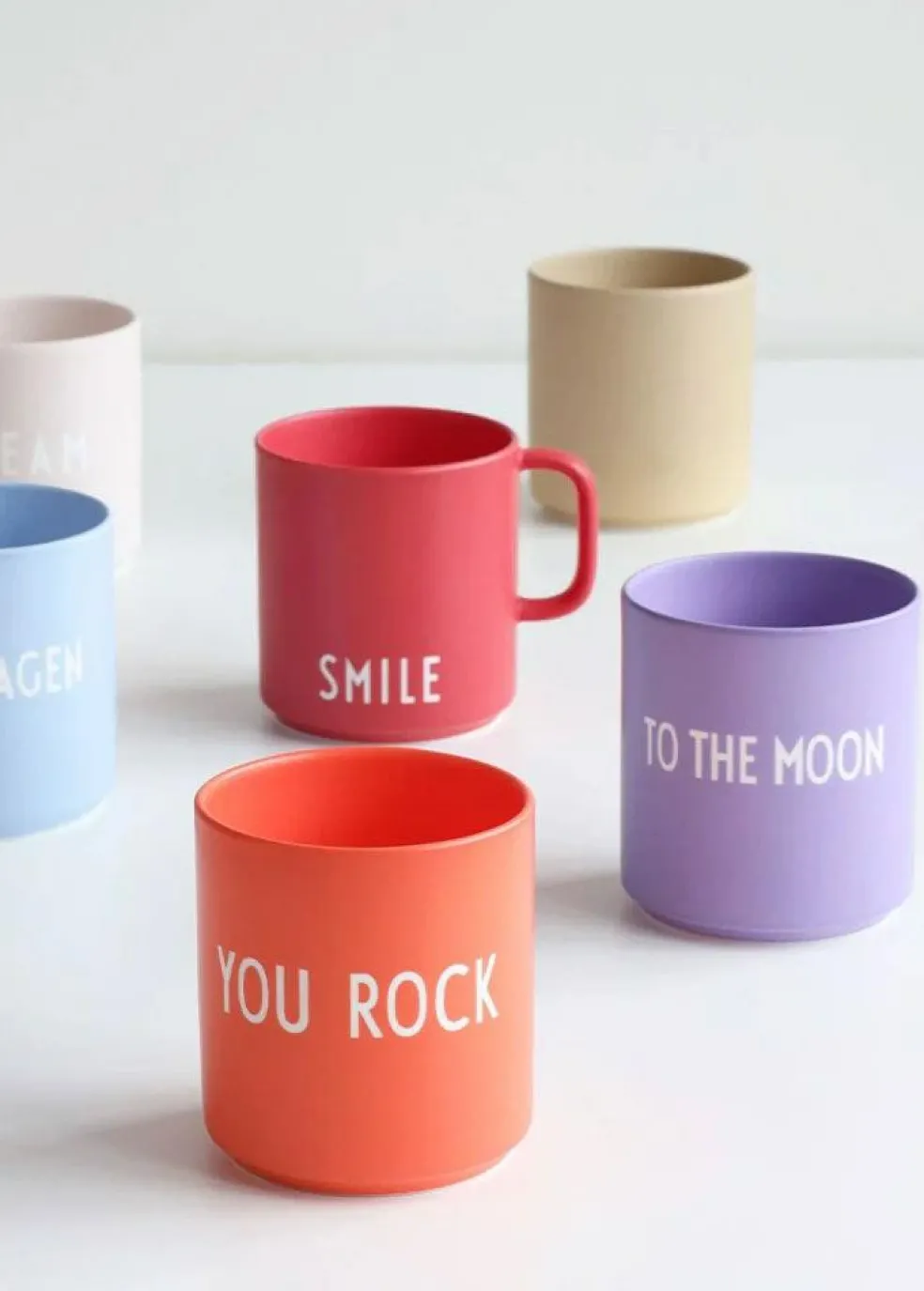 Favourite Cup 25 cl To The Moon, Lilac