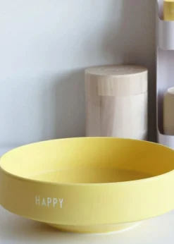 Favourite Serving Bowl Big Ø22 cm, Yellow
