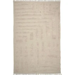 Field Rug 200x300 cm, Natural Beige