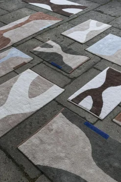 Figura Rug 70x150 cm, Sand