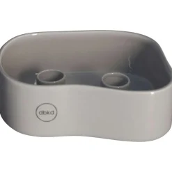 Fill Me Up Candlestick 12x15 cm Small, Shiny Mole