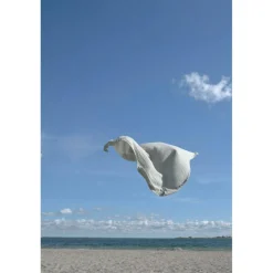 FINE Bath Towel, Pale Yellow