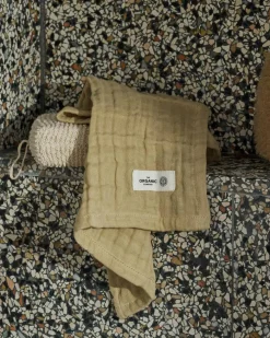 Fine Face Towels 30x30 cm 3-pack, Clay