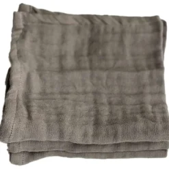 Fine Face Towels 30x30 cm 3-pack, Clay