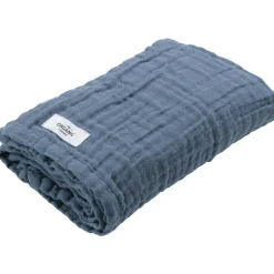 FINE Hand Towel, Grey Blue