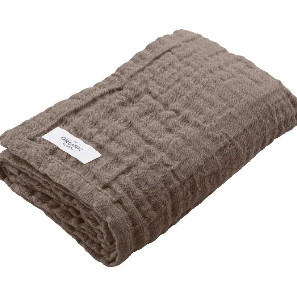 FINE Hand Towel, Grey Blue