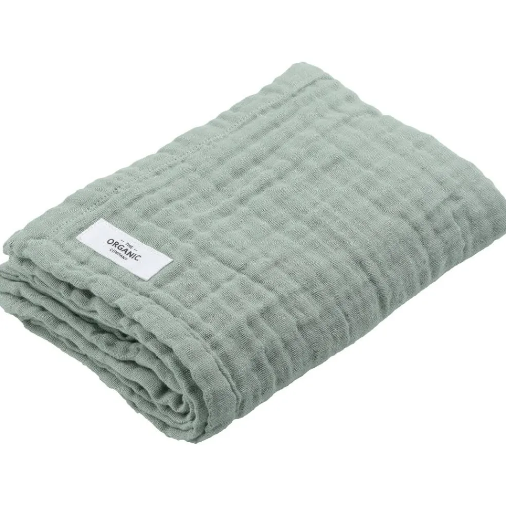 FINE Hand Towel, Grey Blue