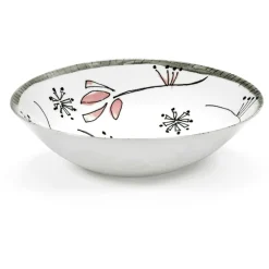 Fiore Rosa Bowl Low L