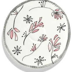 Fiore Rosa Saucer For Soup Bowl