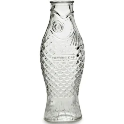 Fish & Fish Vase 1 L, Green