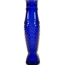 Fish & Fish Vase 1 L, Green