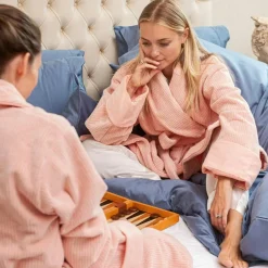 Fitted Sheet 90x200 cm, Snow White