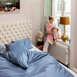 Fitted Sheet 90x200 cm, Snow White