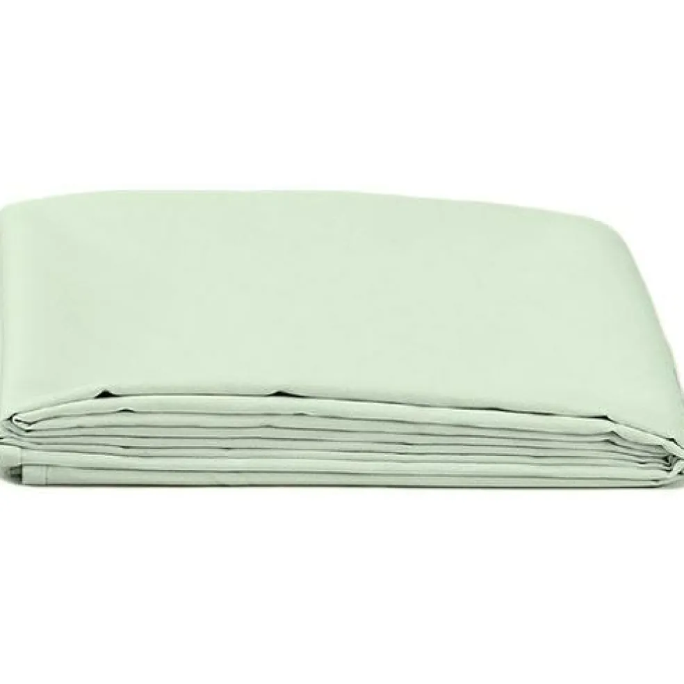 Fitted Sheet 160x200 cm, Stone Grey
