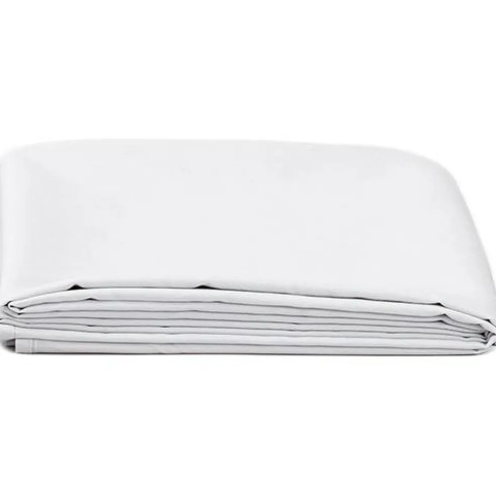 Fitted Sheet 160x200 cm, Stone Grey