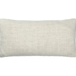 Flaneur Cushion White Limonta 15, 31x60 cm
