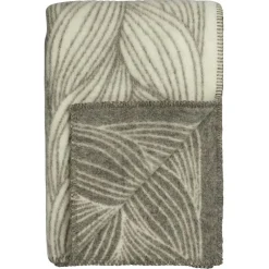 Flette Wool Plaid 200x135 cm