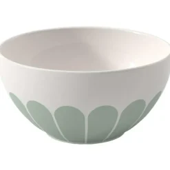 Fleur Breakfast Bowl 14 cm, Vert