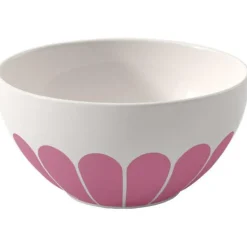 Fleur Breakfast Bowl 14 cm, Vert