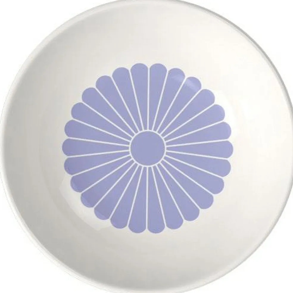 Fleur Dessert Bowl 13 cm, Soleil