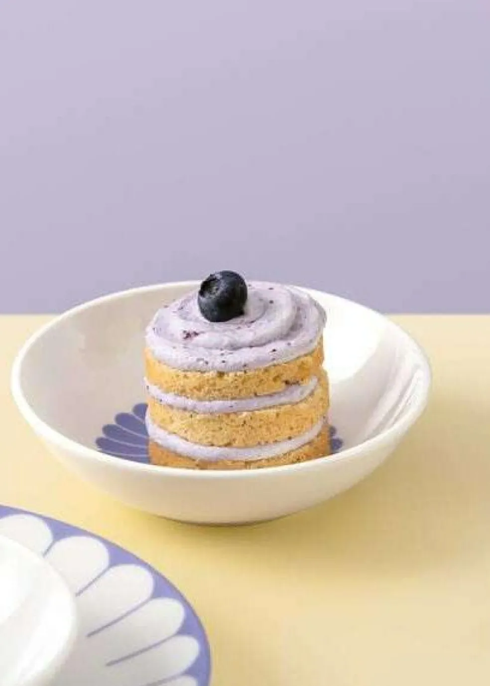 Fleur Dessert Bowl 13 cm, Soleil